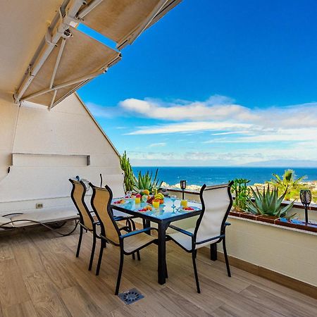 Appartement Vista Impresionante Sunset Breathtaking View Wifi à Costa Adeje  Extérieur photo