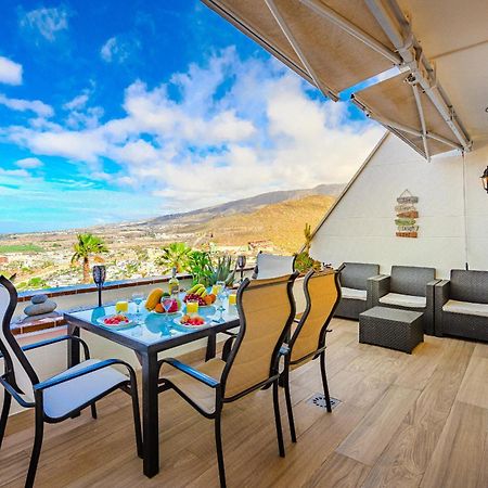 Appartement Vista Impresionante Sunset Breathtaking View Wifi à Costa Adeje  Extérieur photo