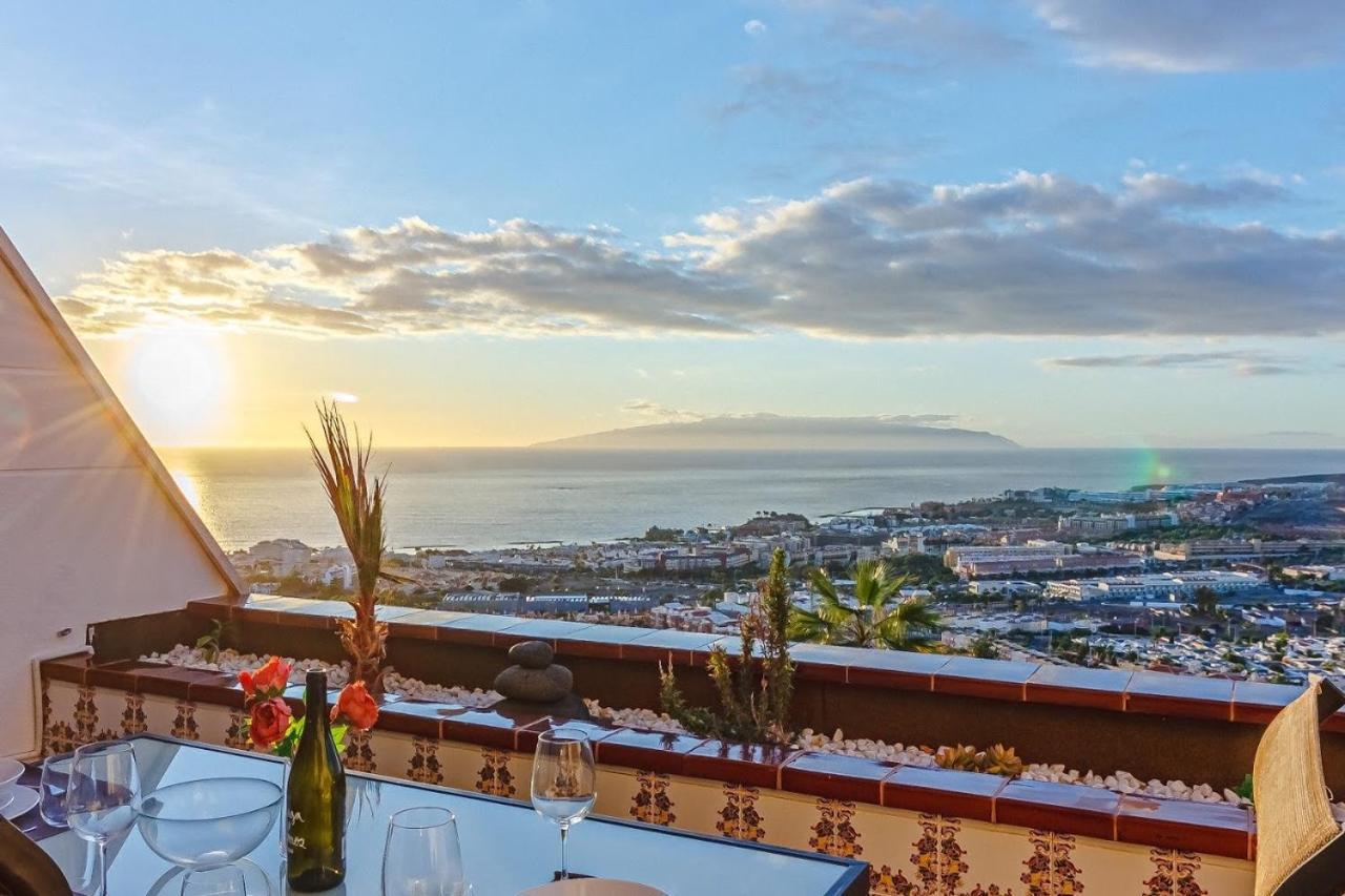 Appartement Vista Impresionante Sunset Breathtaking View Wifi à Costa Adeje  Extérieur photo