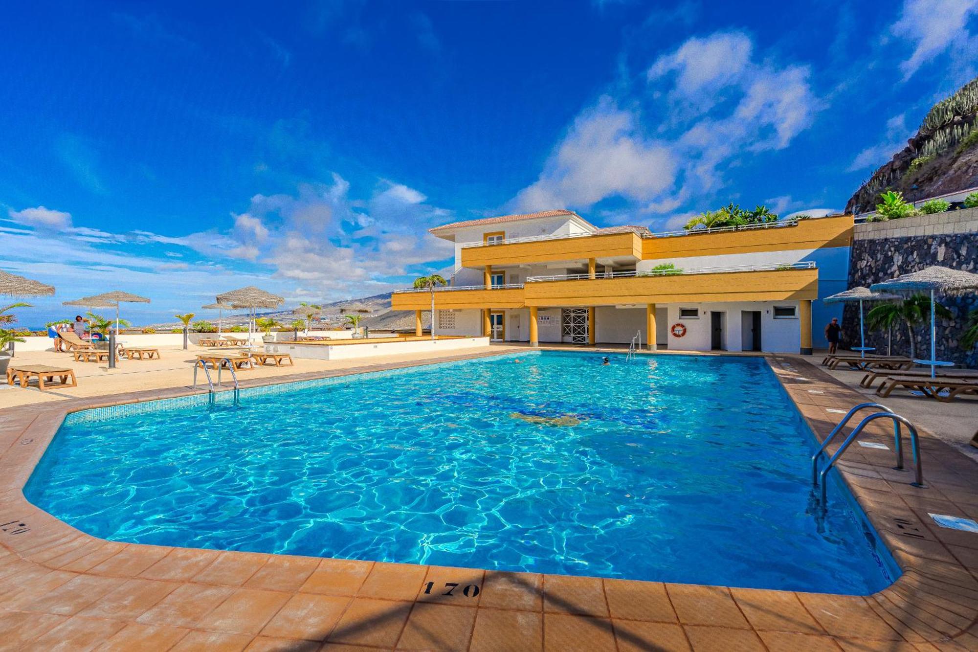 Appartement Vista Impresionante Sunset Breathtaking View Wifi à Costa Adeje  Extérieur photo